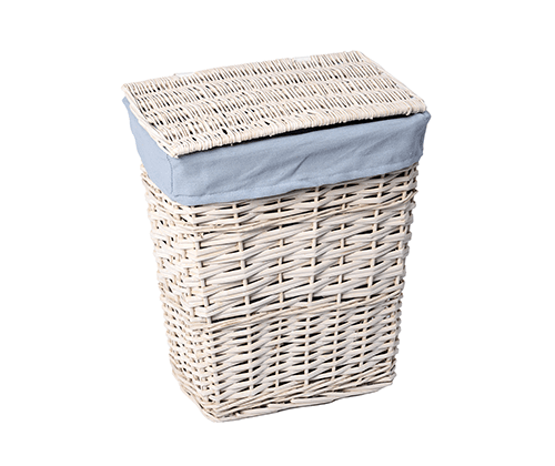 Корзина WasserKraft Lippe WB-450-L белая