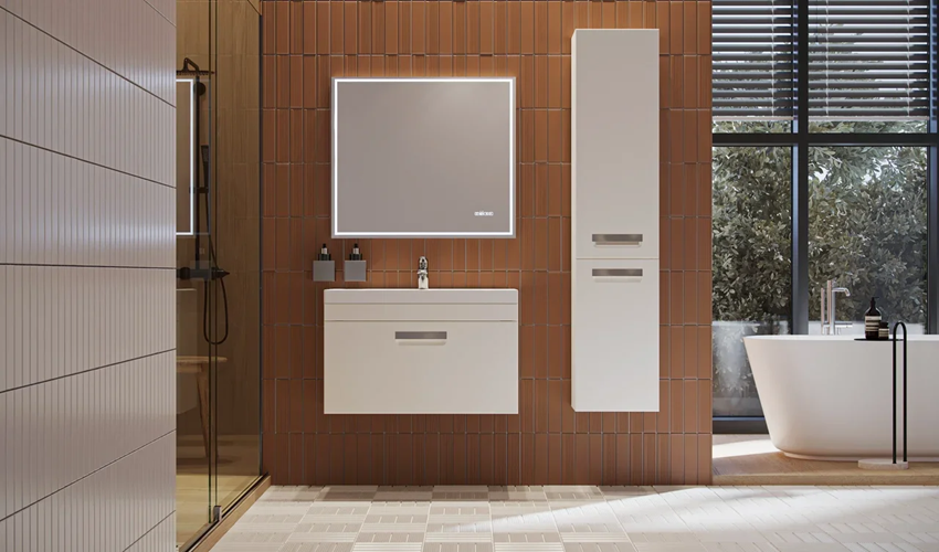 Мебель для ванной