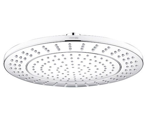 Верхний душ WasserKraft A067 хром