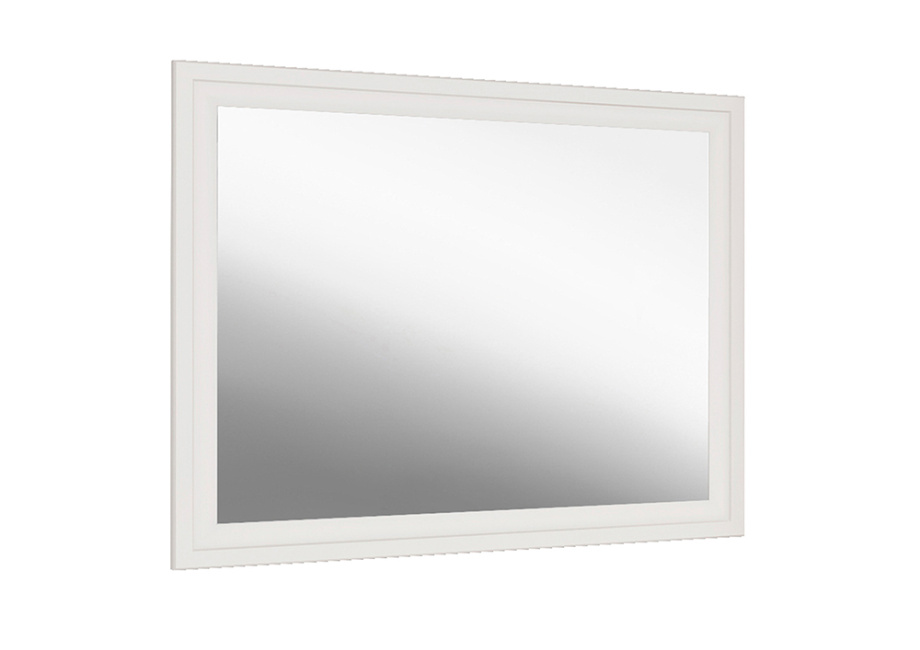 Зеркало ASB Woodline Летиция 100 белый