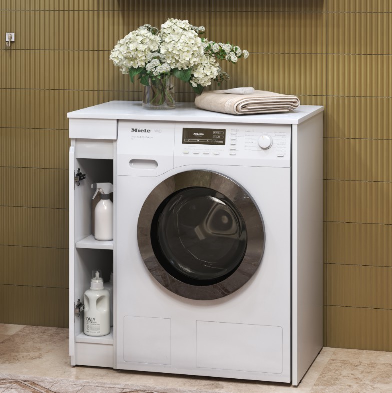 Тумба напольная Vigo Urban 200-1-0, столешница 80 L/R, без раковины, белый