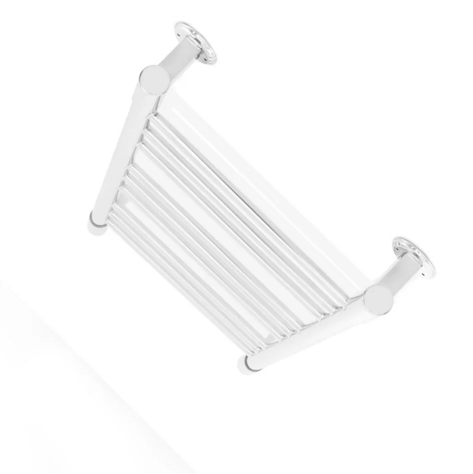 Полотенцесушитель электрический Energy Ergo2 P 850x400 прямой, хром