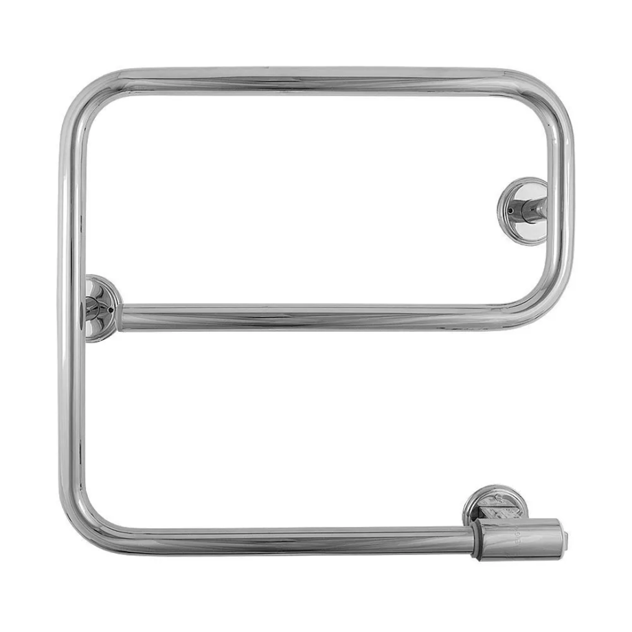 Полотенцесушитель электрический Energy E G1 439х478 хром