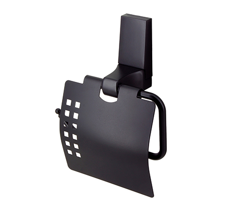 Держатель туалетной бумаги WasserKraft Abens K-3225 черный