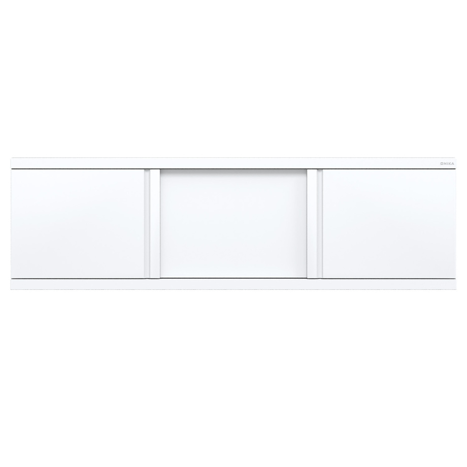 Экран под ванну Onika Одио Нова 150 раздвижной белый