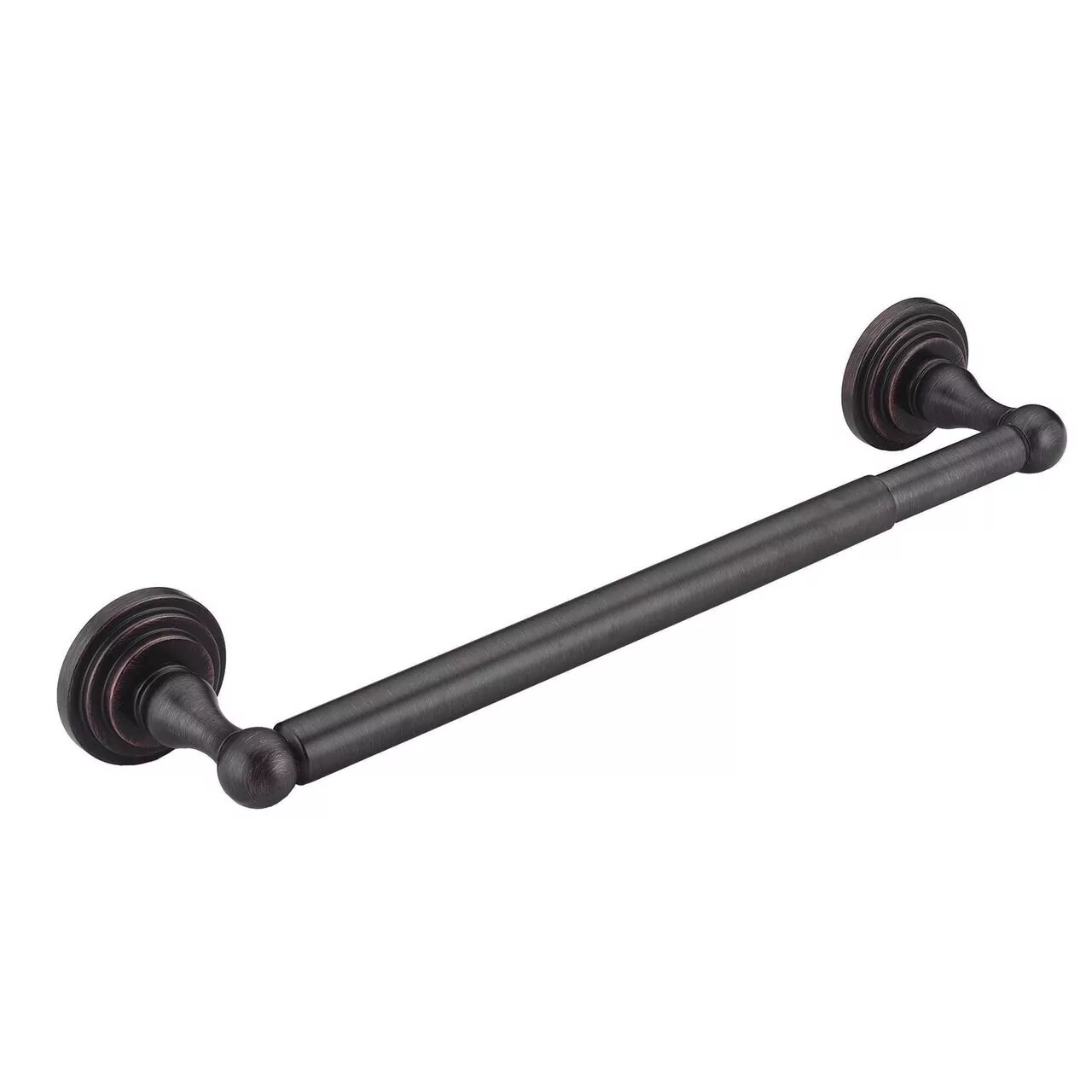 Держатель бумажных полотенец WasserKraft Isar K-7391 темная бронза