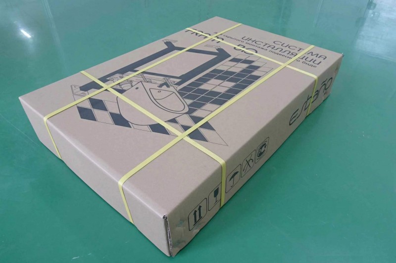 Инсталляция для биде Esbano FRAM-BD (820х1020) х 500 х (135х205)