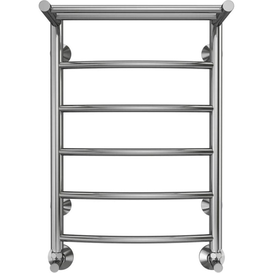 Полотенцесушитель водяной с полкой Terminus Классик П6 40х60