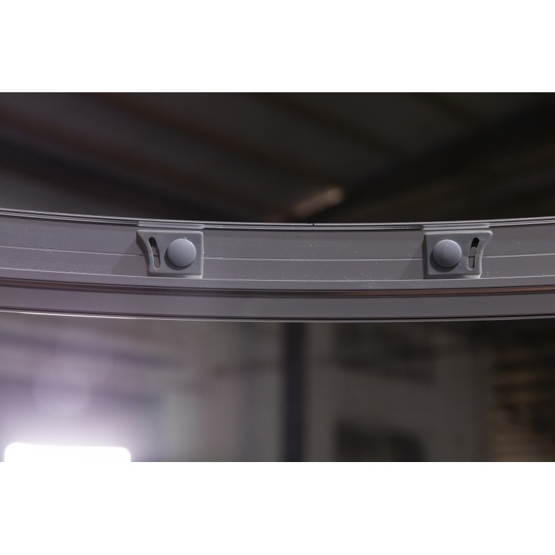 Душевой уголок Esbano ESR-8010 80x80x200