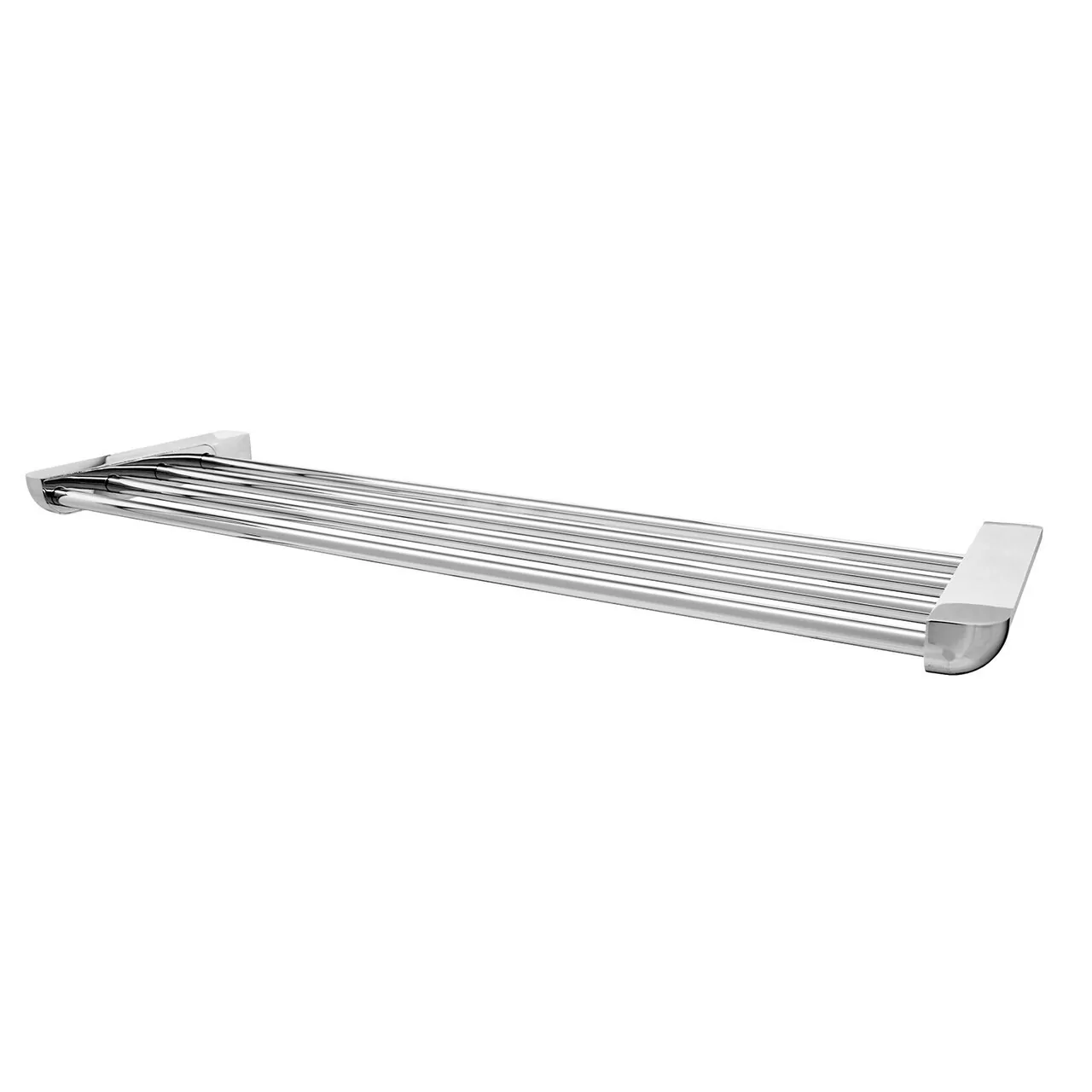 Полка для полотенец WasserKraft Kammel K-8311 хром