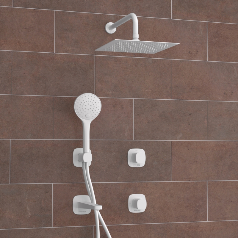 Душевой комплект WasserKRAFT A9551.267.316.146.254.328.156.155