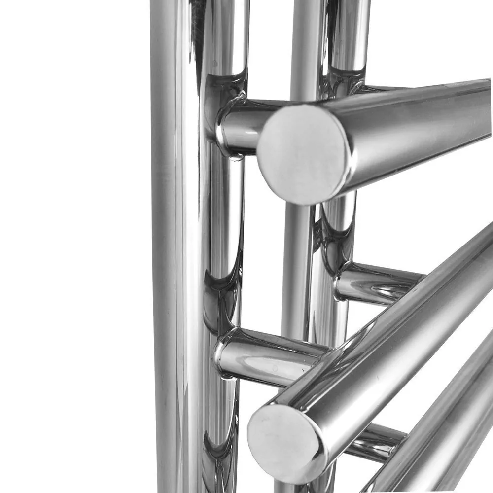 Полотенцесушитель водяной Energy Rose 800х600 хром