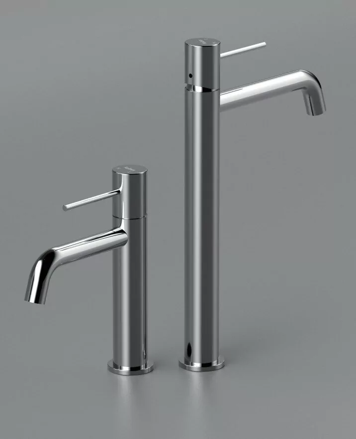 Смеситель для раковины Raiber Graceful RP-001 хром от магазина Vanna-Vanna.ru!