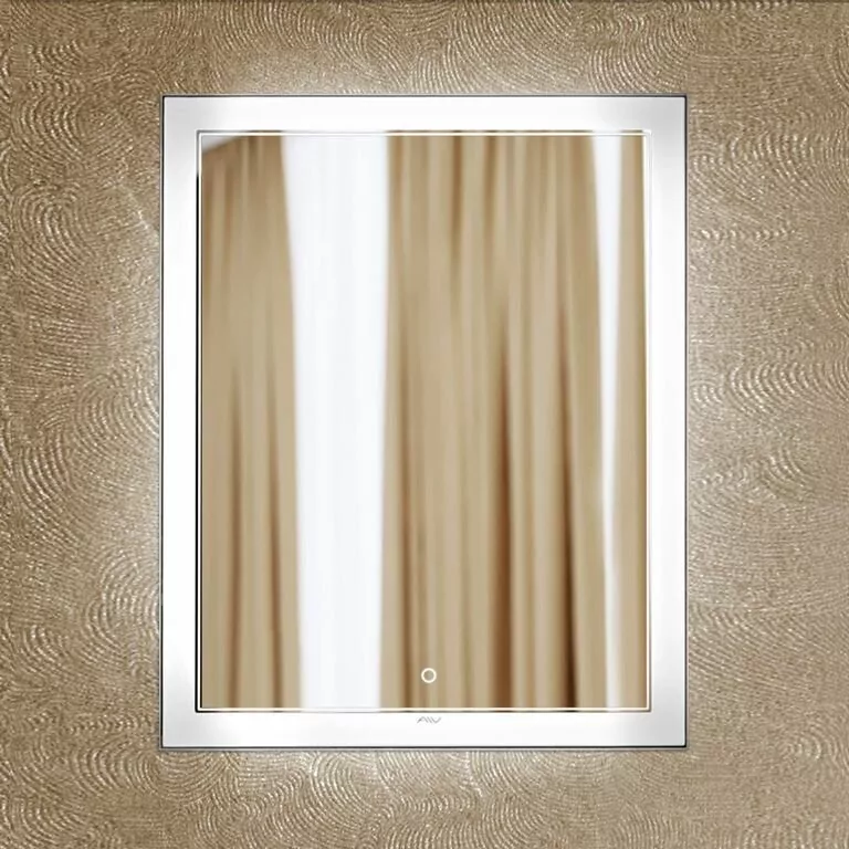 Зеркало Alavann Bella Lux 60 свет, ИК выключатель