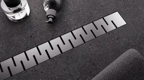 Душевой лоток Veconi Stesso Line 400 от магазина Vanna-Vanna.ru!