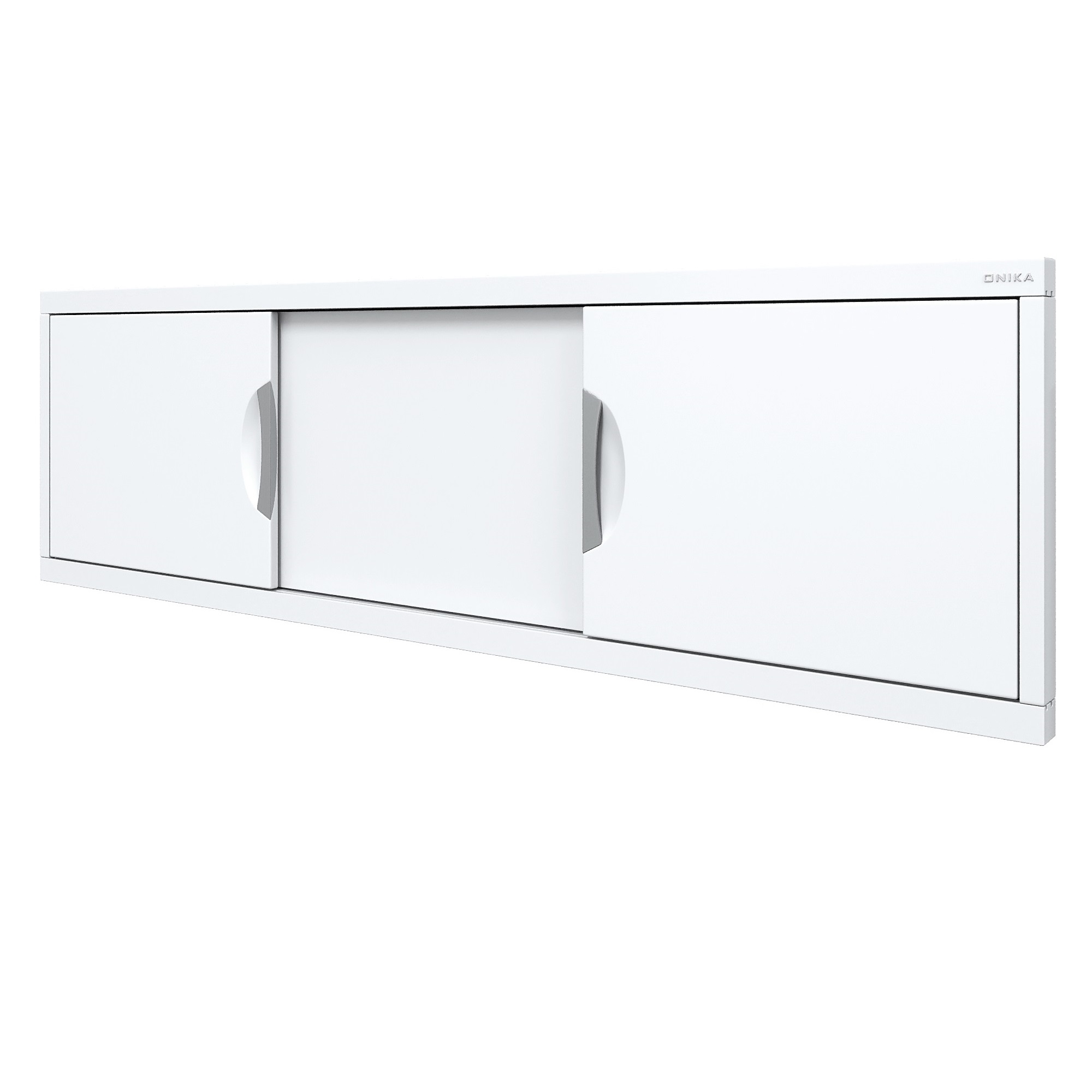 Экран под ванну Onika Лагуна 170 раздвижной белый