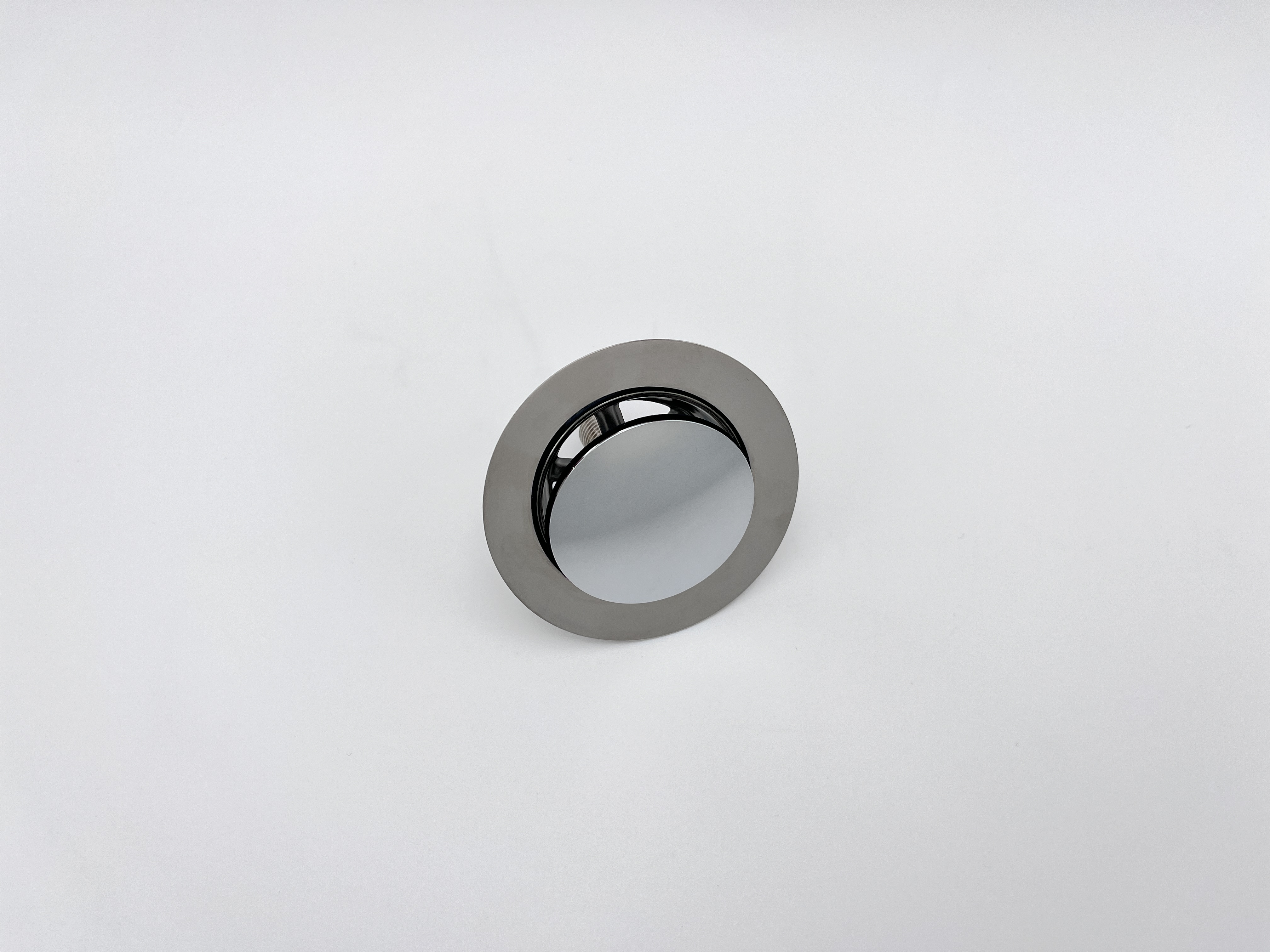 Слив перелив п/автомат Vega V55К 60см хром глянец