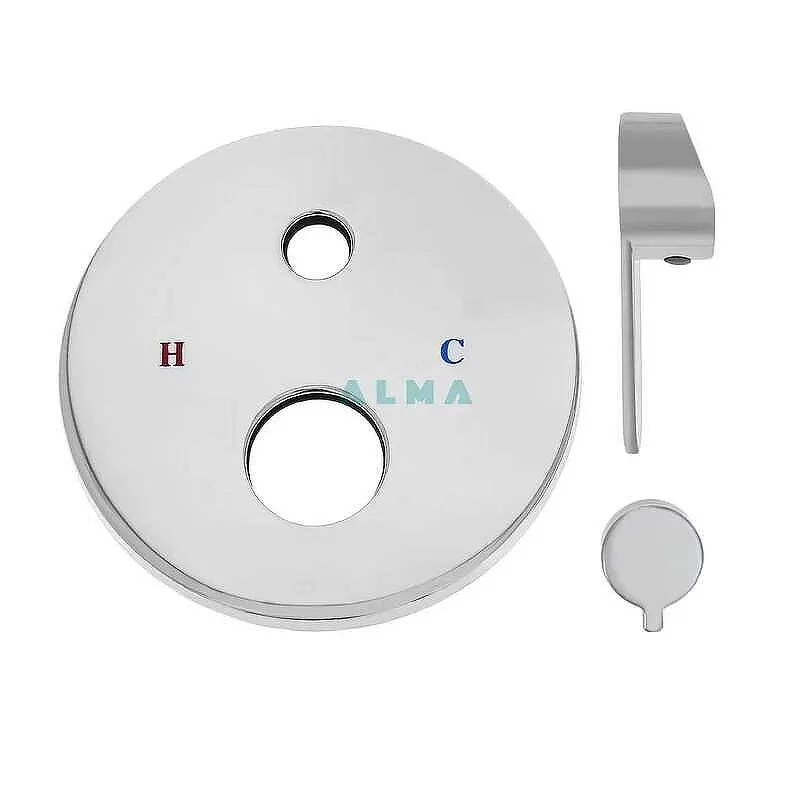 Душевой комплект ALMAes Sakari TVZ-0891 хром