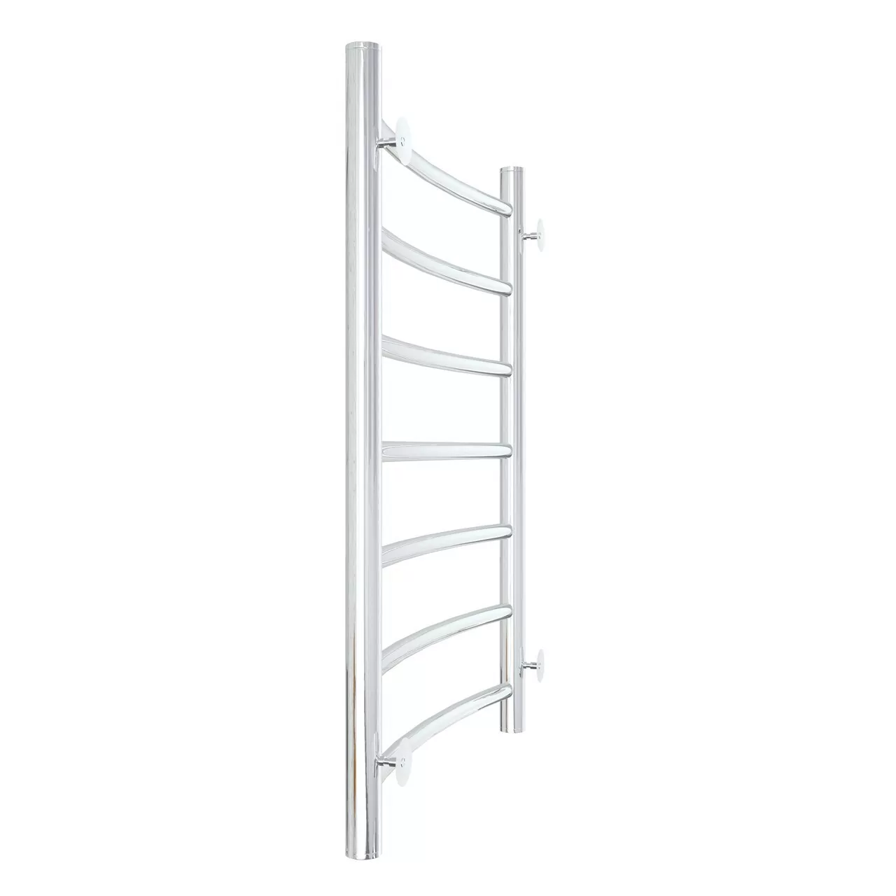 Полотенцесушитель водяной Laris Классик П7 400х700 хром