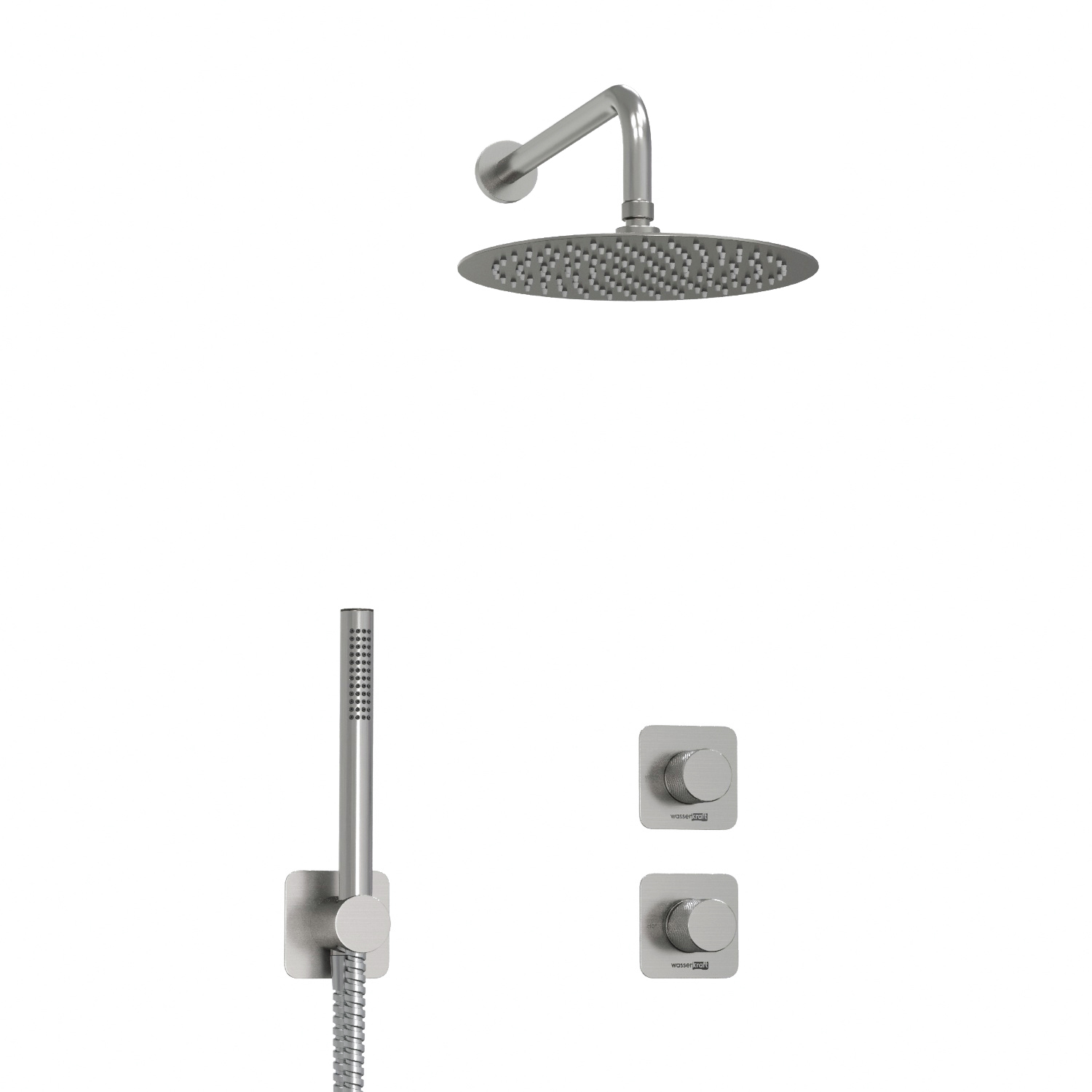 Душевой комплект WasserKRAFT A6451.296.097.121.275.100.276