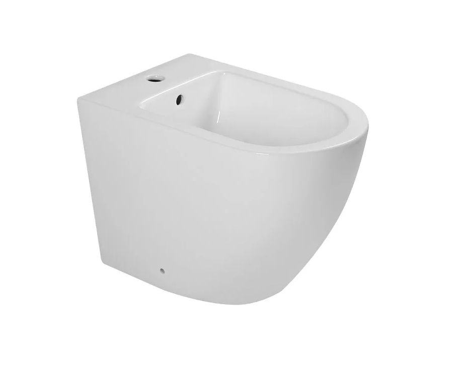 Биде напольное SantiLine SL-5051 белый