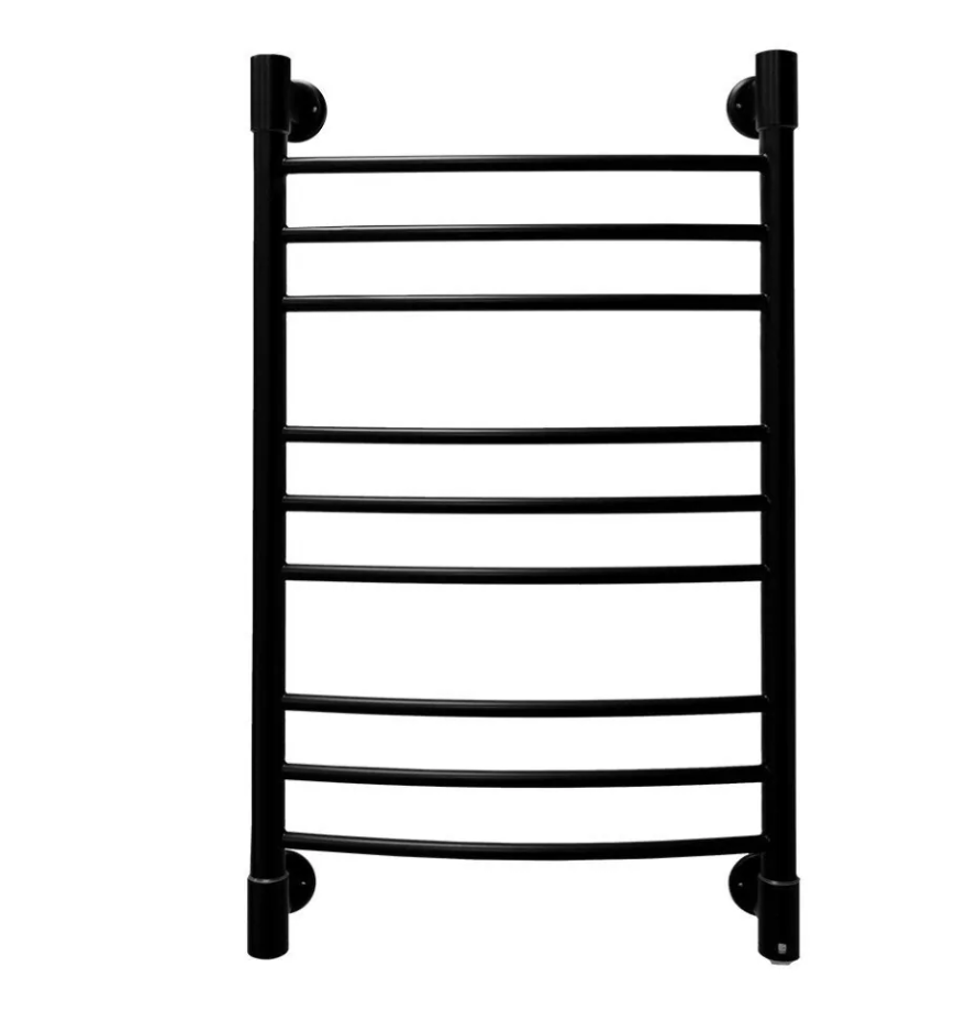 Полотенцесушитель электрический Energy Ergo2 850x500 черный матовый