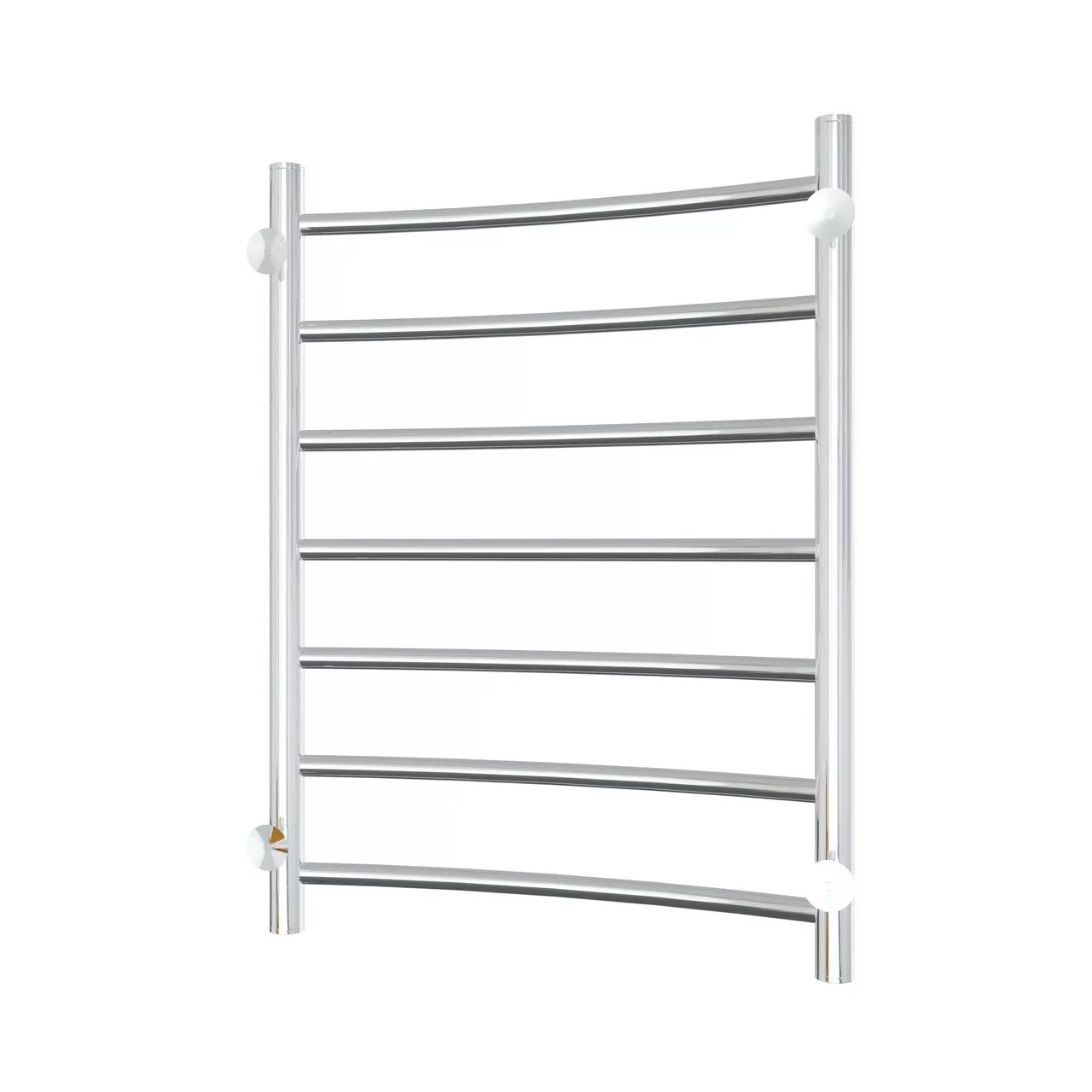 Полотенцесушитель водяной Laris Классик П7 400х700 хром