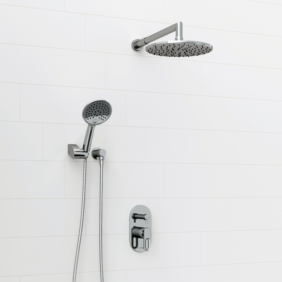 Душевой комплект WasserKraft A16830 хром