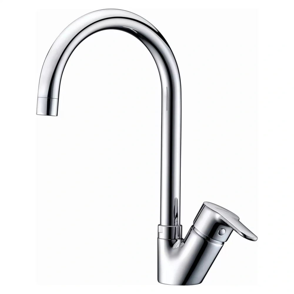 Смеситель для кухни WasserKraft Ruhr 24407 хром от магазина Vanna-Vanna.ru!