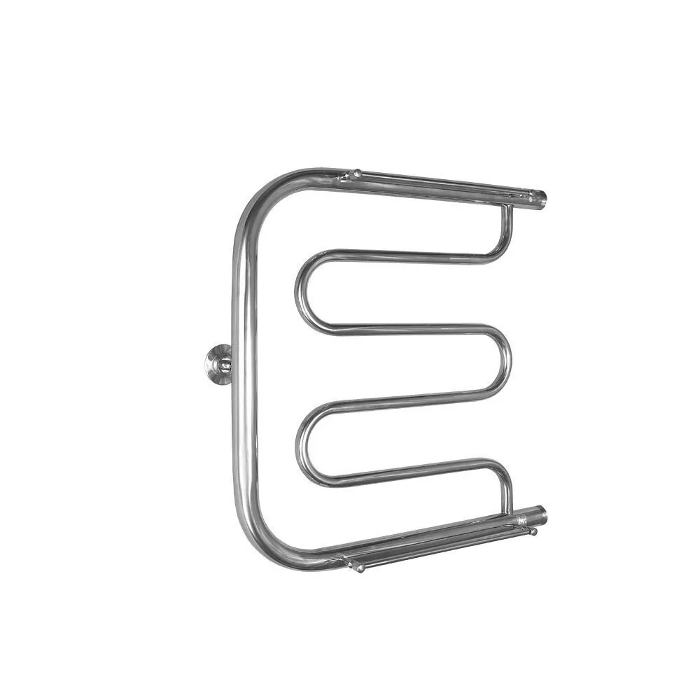 Полотенцесушитель водяной Energy Vega 500х500 хром