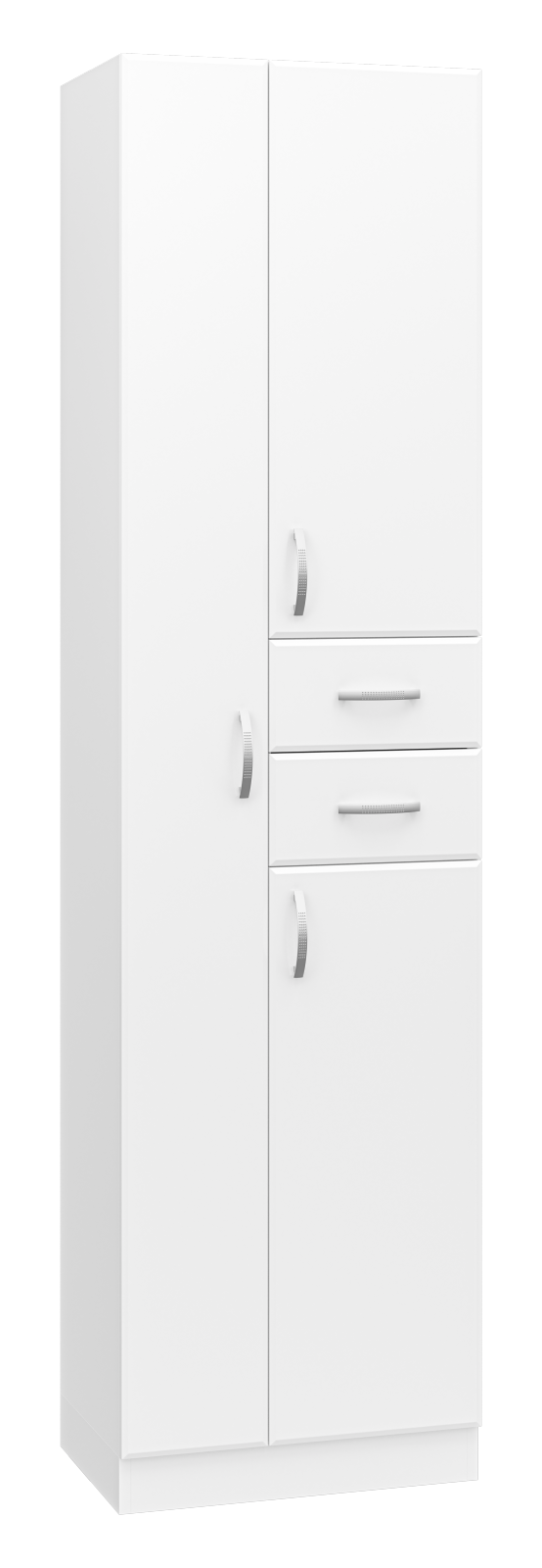 Пенал Misty Мисти 50 напольный, белый