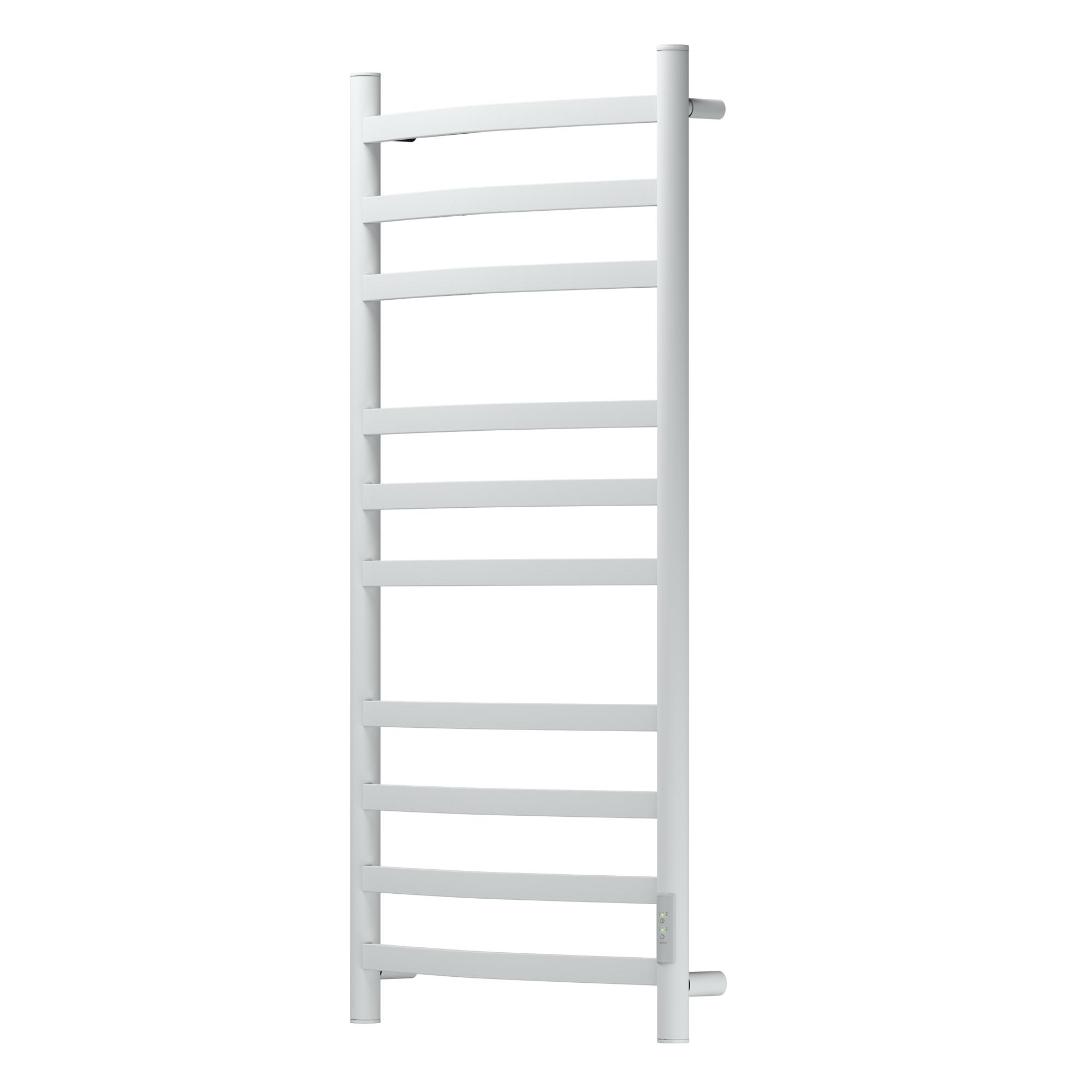 Полотенцесушитель электрический APEXTERMO Umbra UM00105WM 1000x500, белый матовый