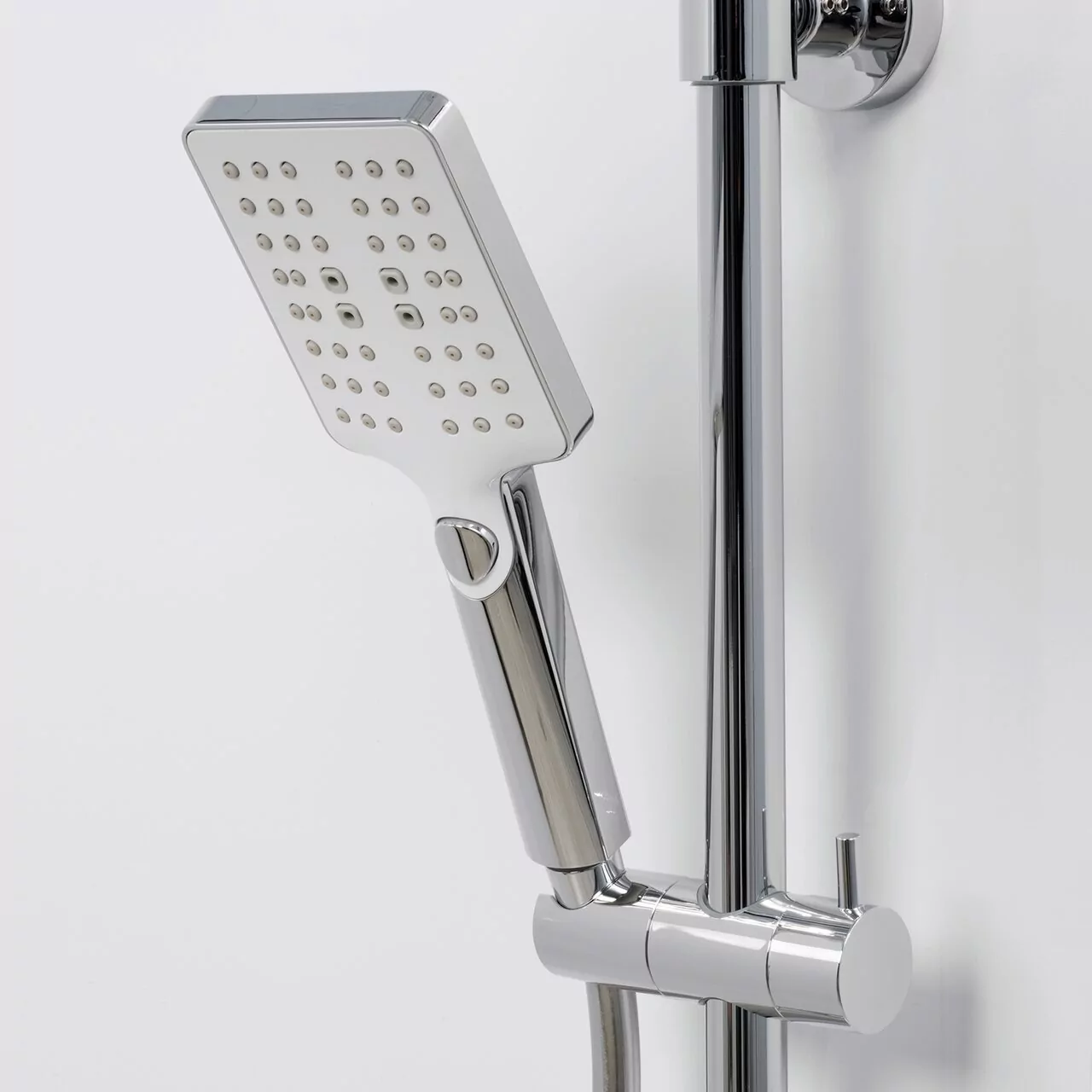 Душевая стойка WasserKraft A11301 Thermo хром