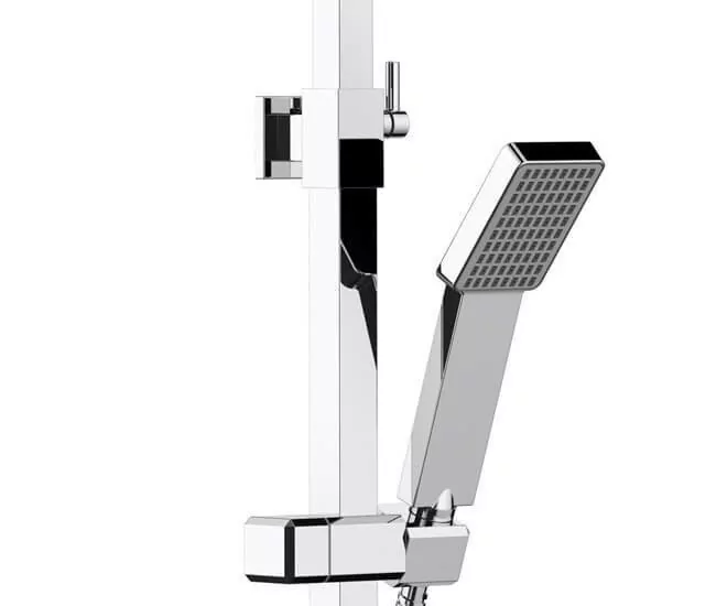 Душевая стойка Timo Torne SX-4320/00 хром