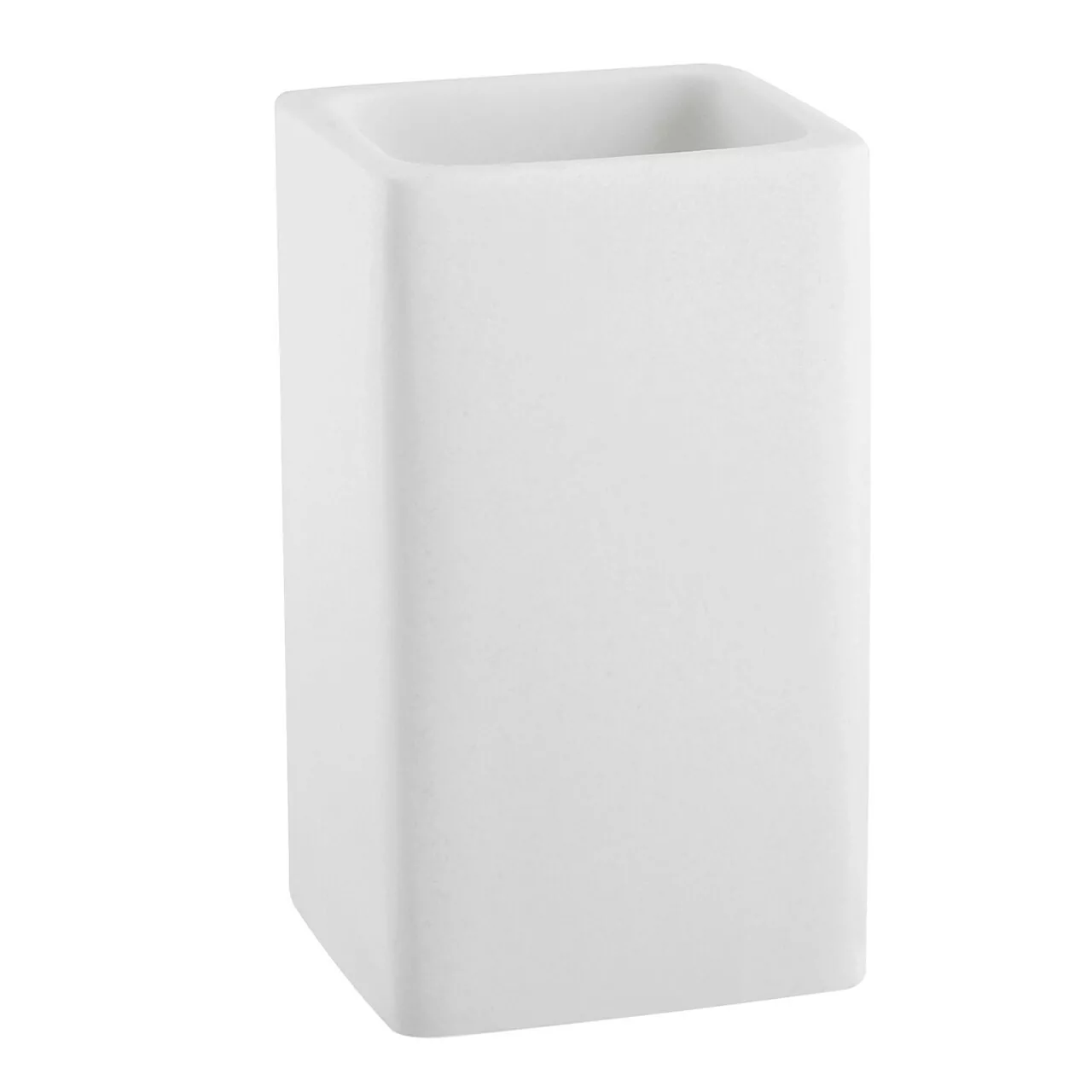 Стакан для щеток WasserKraft Oder K-9628 белый