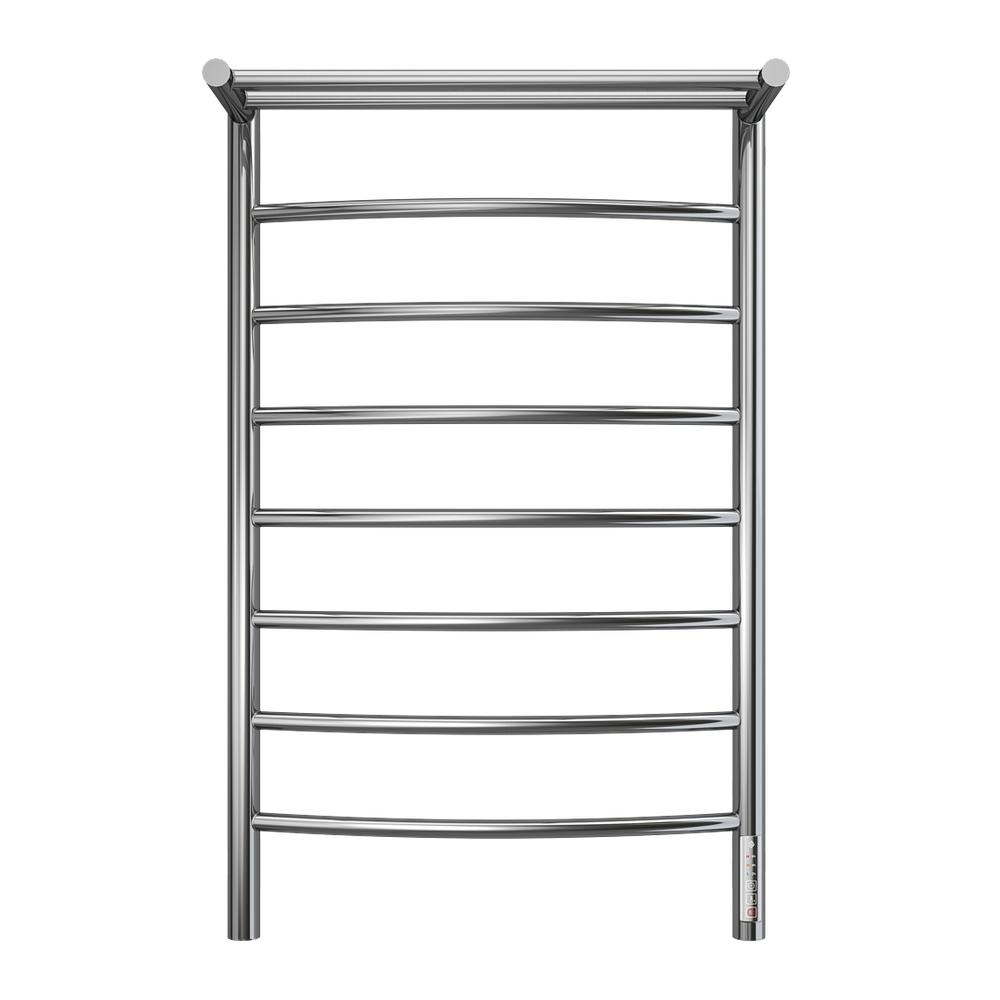 Полотенцесушитель электрический с полкой Terminus Классик П8 50х85