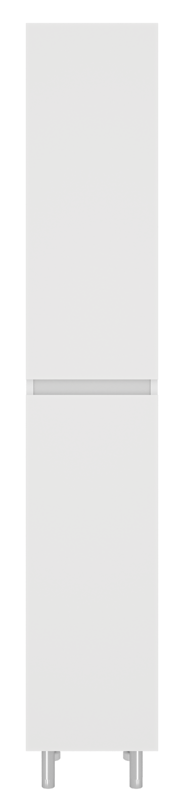 Пенал Misty Енисей 30 напольный/подвесной, L/R, белый