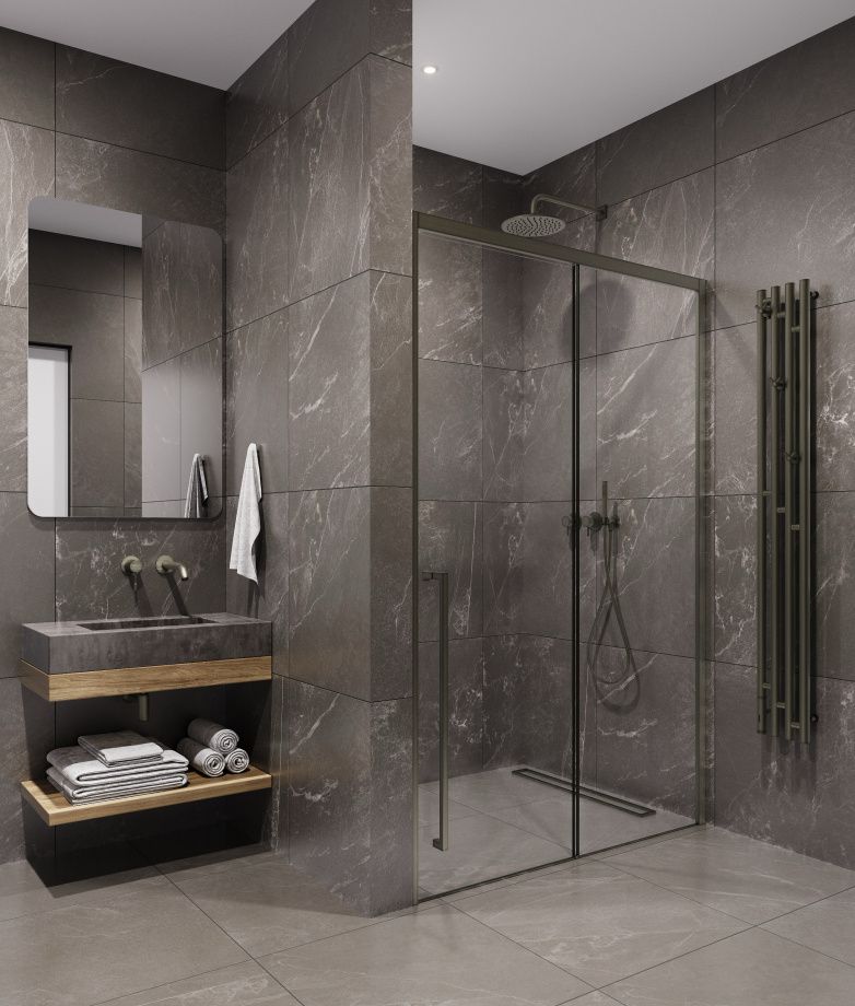 Душевая дверь Timo TDSS-140/13C-8L, 1400*2000, профиль никель, стекло прозрачное 8 мм Душевая дверь Timo TDSS-140/13C-8L, 1400*2000, профиль никель, стекло прозрачное 8 мм
