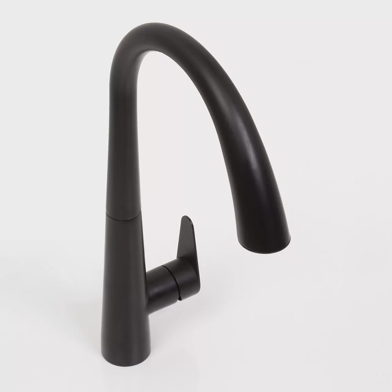 Смеситель для кухни WasserKraft A8667 черный