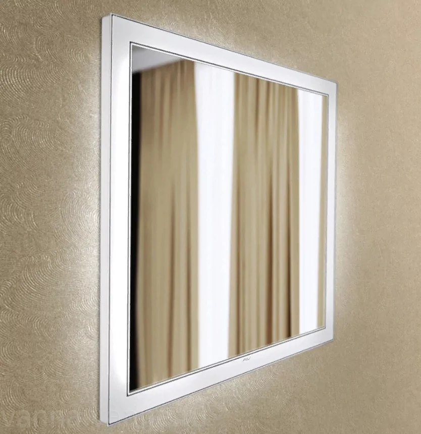 Зеркало Alavann Bella Lux 90 свет ИК выключателем