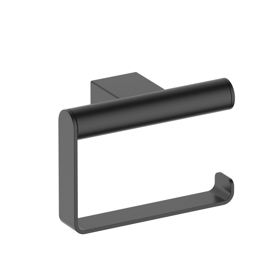 Бумагодержатель Timo Luiro 18542/03 черный матовый