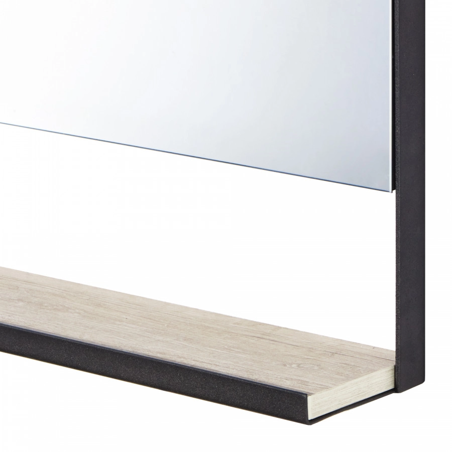 Зеркало Aquaton Лофт Урбан 80 дуб орегон