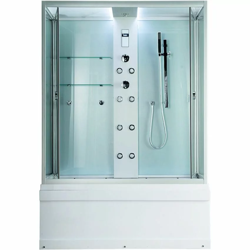 Душевая кабина Timo Lux TL1505 148х82