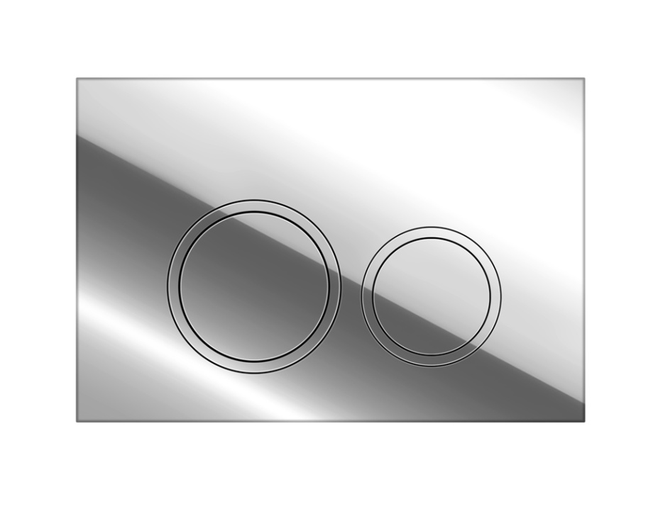 Кнопка смыва Esbano KRG-11SC