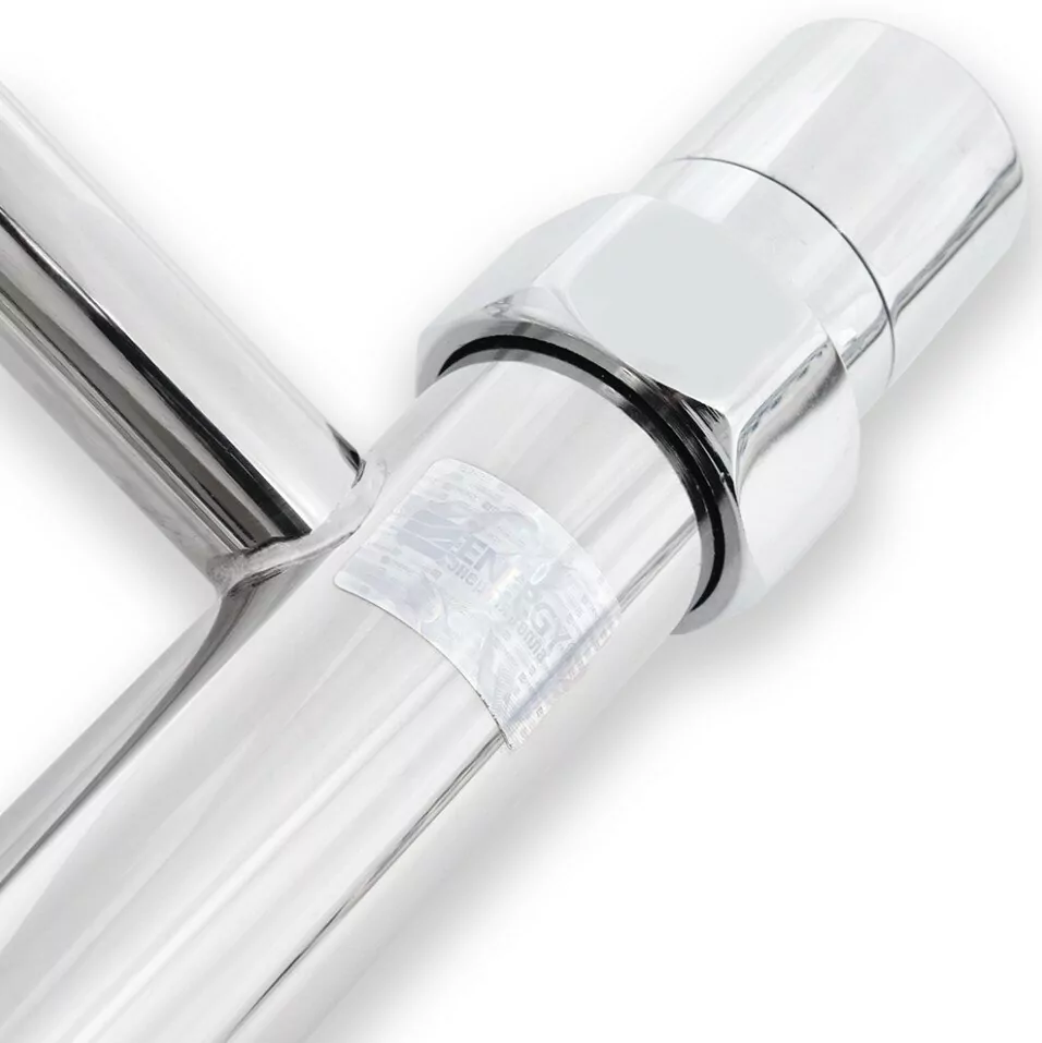 Полотенцесушитель водяной Energy Classic 1000x600 хром