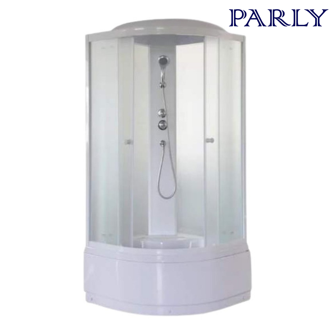 Душевая кабина Parly Effect EF921 90x90