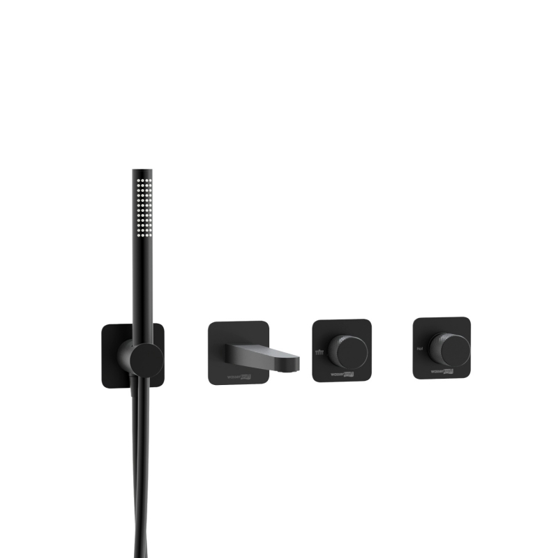 Душевой комплект WasserKRAFT A5251.299.301.302.242.217