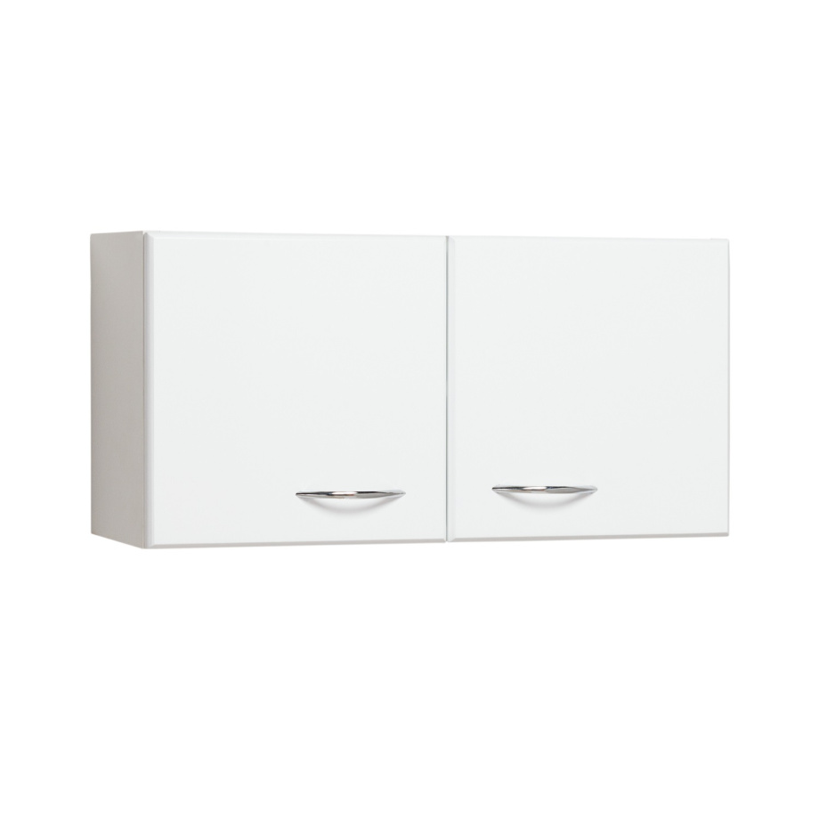 Шкаф навесной Runo Рондо 60х30, белый