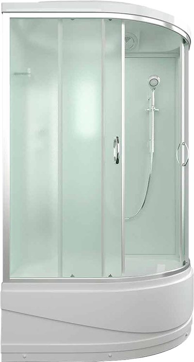 Душевая кабина Erlit Comfort ER3512TPL-C3-RUS 120х80