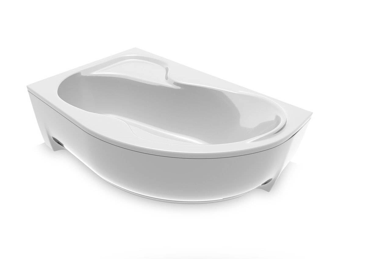 Ванна акриловая Relisan Adara 170х100 L левая